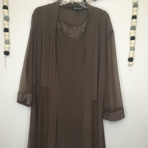 R&M Richards Dresses & Skirts - R&M RICHARDS WOMEN'S DRESS